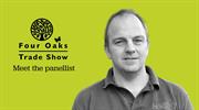 Meet the Four Oaks speaker: Steve Dunn